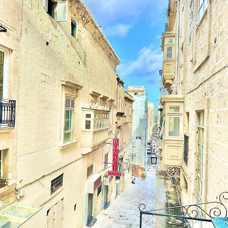 Valletta 3-Bedroom Townhouse Valeta Exterior foto