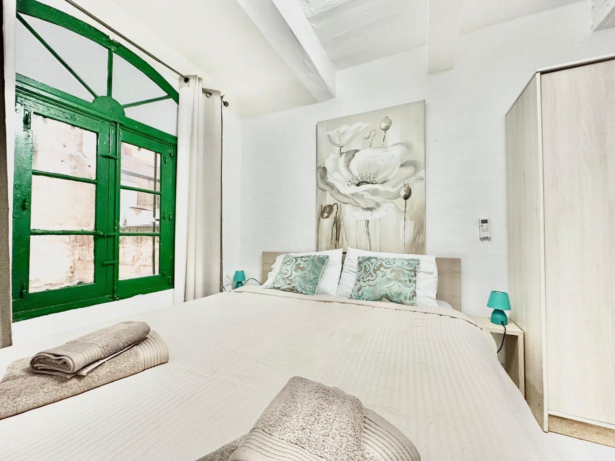 Valletta 3-Bedroom Townhouse Valeta Exterior foto