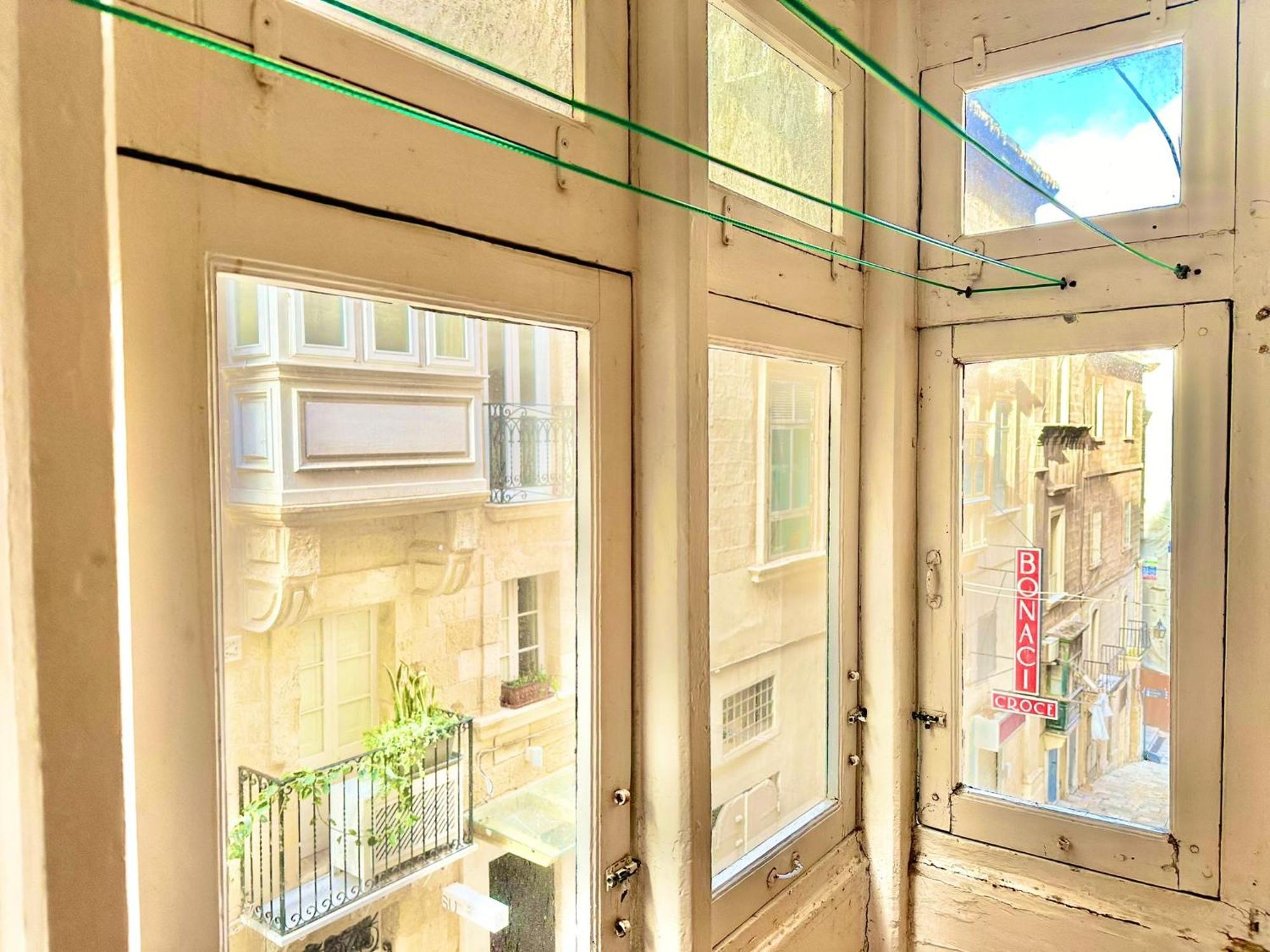 Valletta 3-Bedroom Townhouse Valeta Exterior foto